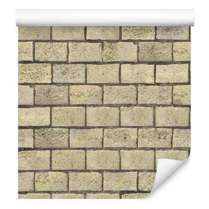 Tapeta Cegła Efekt 3D