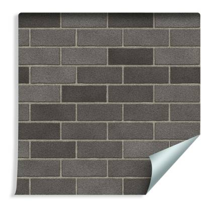 Tapeta Cegła 3D Mur