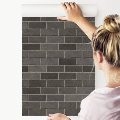 Tapeta Cegła 3D Mur