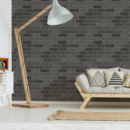 Tapeta Cegła 3D Mur