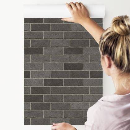 Tapeta Cegła 3D Mur