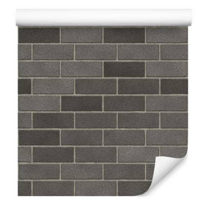 Tapeta Cegła 3D Mur