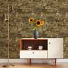 Tapeta Kamień Cegła - Efekt 3D