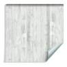 Tapeta Modne Jasne Pionowe Deski Drewniane