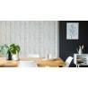 Tapeta Modne Jasne Pionowe Deski Drewniane