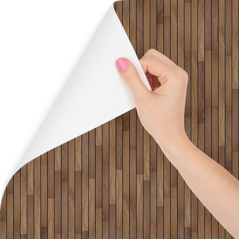 Tapeta Minimalistyczne Deski