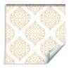 Tapeta Retro - Ornamenty W Stylu Wschodnim