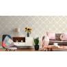 Tapeta Retro - Ornamenty W Stylu Wschodnim