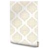 Tapeta Retro - Ornamenty W Stylu Wschodnim