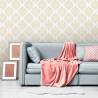 Tapeta Retro - Ornamenty W Stylu Wschodnim