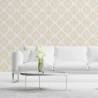 Tapeta Retro - Ornamenty W Stylu Wschodnim