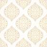 Tapeta Retro - Ornamenty W Stylu Wschodnim