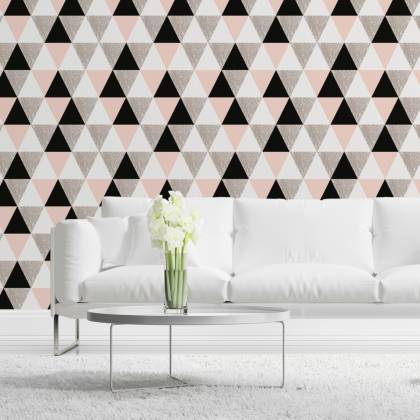 Tapeta Retro -