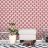 Tapeta Abstrakcja W Stylu Retro