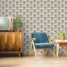 Tapeta Kwiaty, Natura W Stylu Skandynawskim, Salon