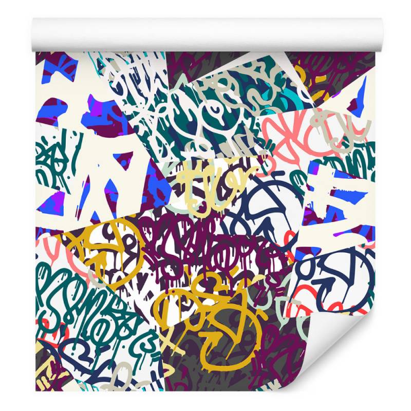Tapeta Stylowe Graffiti