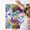 Tapeta Stylowe Graffiti