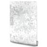 Tapeta Jasny Szary Beton