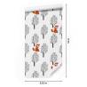 Tapeta Lisy Wśród Drzew