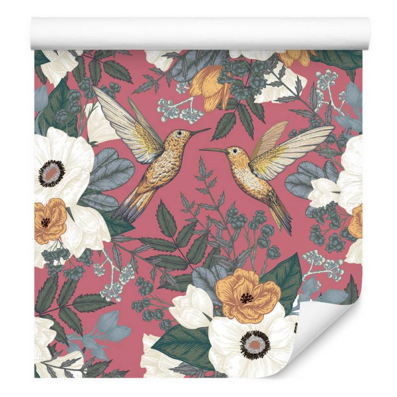 Tapeta – Kolibry