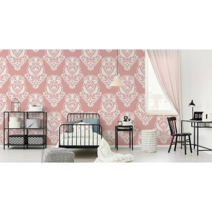 Tapeta Ornamenty - Indyjskie Motywy