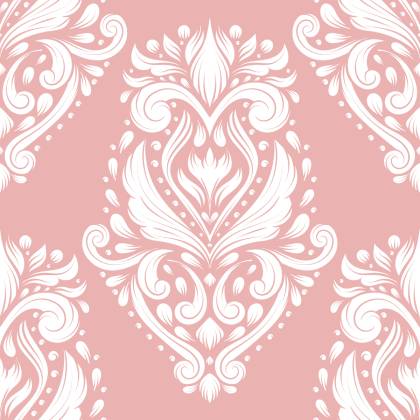 Tapeta Ornamenty - Indyjskie Motywy