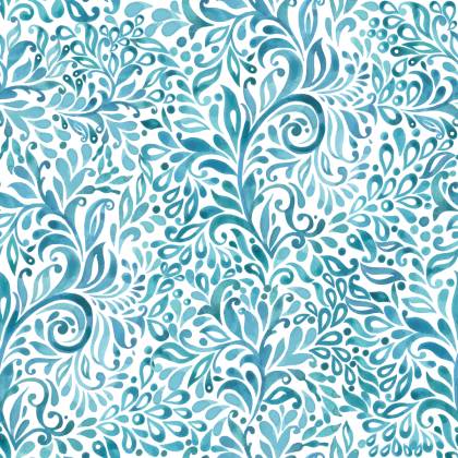 Tapeta Morskie Ornamenty