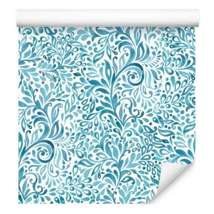 Tapeta Morskie Ornamenty