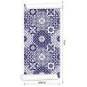 Tapeta Ornamenty - Patchwork
