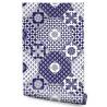 Tapeta Ornamenty - Patchwork