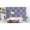 Tapeta Ornamenty - Patchwork