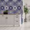 Tapeta Ornamenty - Patchwork
