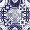 Tapeta Ornamenty - Patchwork