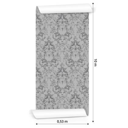 Tapeta Ornamenty W Stylu Vintage