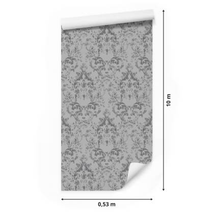Tapeta Ornamenty W Stylu Vintage
