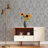 Tapeta Ornamenty W Stylu Vintage