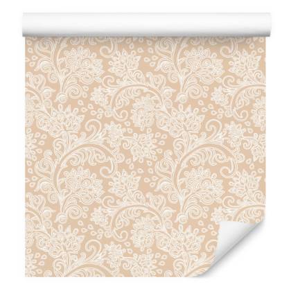 Tapeta Delikatne Ozdobne Ornamenty