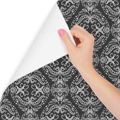 Tapeta Dostojne Ornamenty