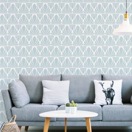 Tapeta Geometryczne Ornamenty