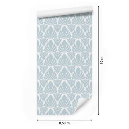 Tapeta Geometryczne Ornamenty