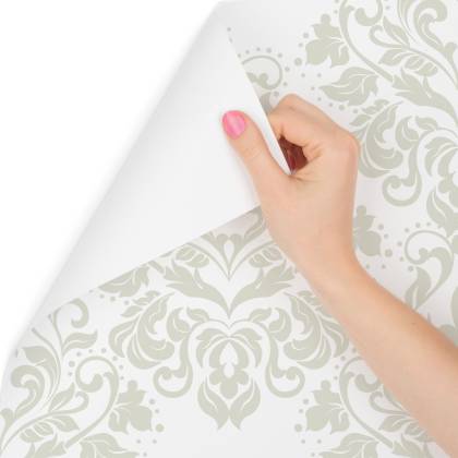 Tapeta Dostojne Ornamenty
