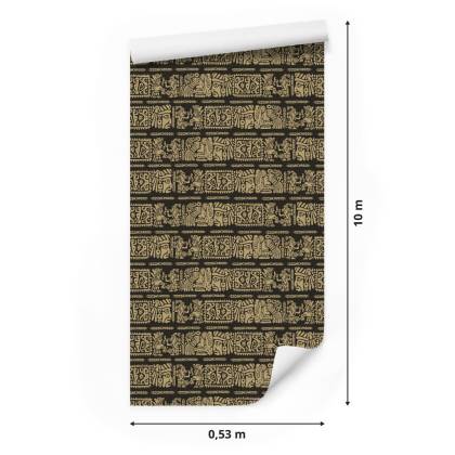 Tapeta Etniczne Wzory