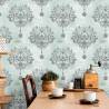 Tapeta Ornamenty W Stylu Vintage