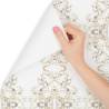 Tapeta Ornamenty W Stylu Barokowym