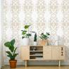 Tapeta Ornamenty W Stylu Barokowym