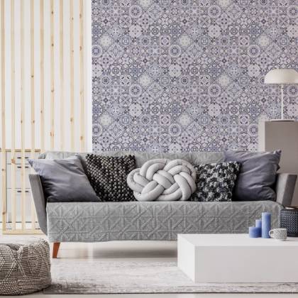 Tapeta Modna Abstrakcyjna Mozaika
