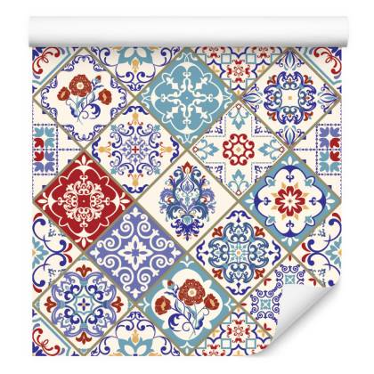 Tapeta Ornamentowa Mozaika