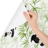 Tapeta – Pandy I Rośliny