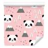 Tapeta Pandy