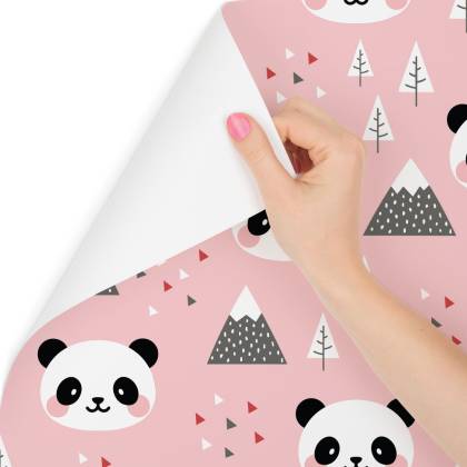 Tapeta Pandy